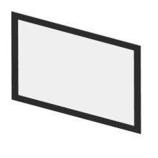 Sklo 4x613x389 KV DYNAMIC 3G 66.44.01   